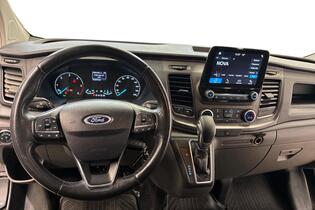 Ford Transit Custom vaihtoauto