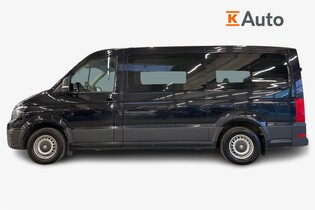 Volkswagen Crafter vaihtoauto