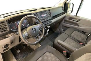 Volkswagen Crafter vaihtoauto