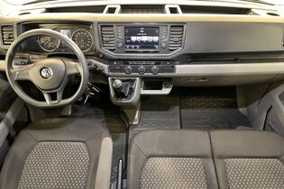 Volkswagen Crafter vaihtoauto