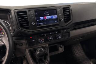 Volkswagen Crafter vaihtoauto