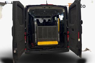 Volkswagen Crafter vaihtoauto