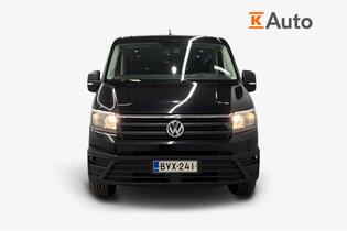 Volkswagen Crafter vaihtoauto