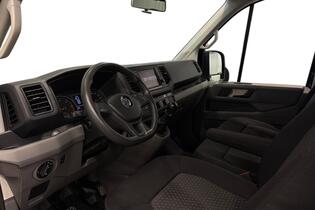 Volkswagen Crafter vaihtoauto