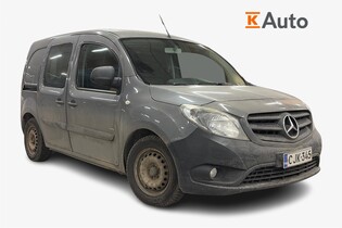 Mercedes-Benz Citan vaihtoauto