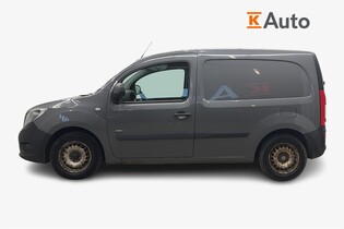 Mercedes-Benz Citan vaihtoauto