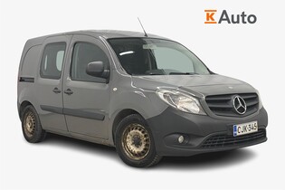 Mercedes-Benz Citan vaihtoauto