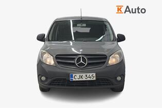 Mercedes-Benz Citan vaihtoauto