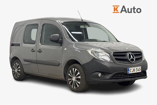 Mercedes-Benz Citan vaihtoauto
