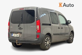 Mercedes-Benz Citan vaihtoauto
