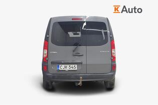 Mercedes-Benz Citan vaihtoauto