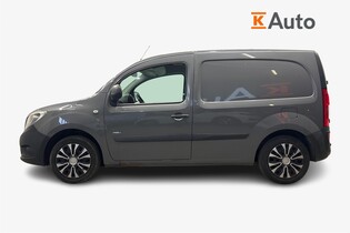 Mercedes-Benz Citan vaihtoauto