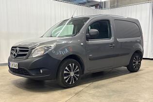 Mercedes-Benz Citan vaihtoauto