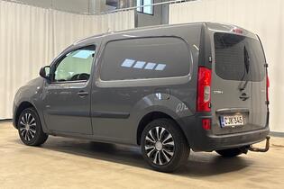 Mercedes-Benz Citan vaihtoauto