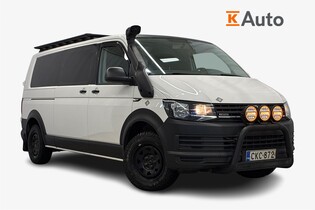 Volkswagen Transporter vaihtoauto