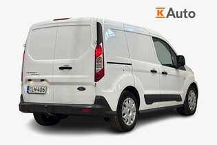 Ford Transit Connect vaihtoauto