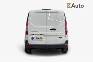 Ford Transit Connect vaihtoauto