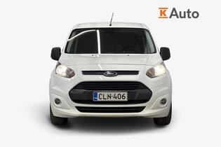 Ford Transit Connect vaihtoauto