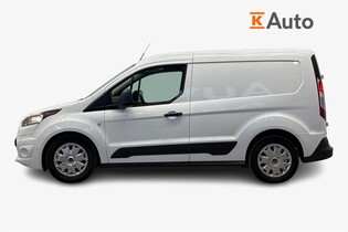 Ford Transit Connect vaihtoauto