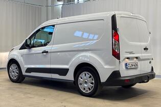 Ford Transit Connect vaihtoauto