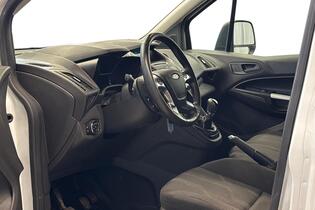 Ford Transit Connect vaihtoauto