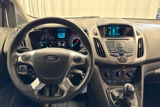 Ford Transit Connect vaihtoauto