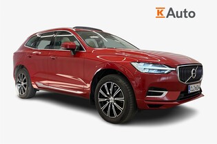 Volvo XC60 vaihtoauto