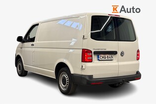 Volkswagen Transporter vaihtoauto