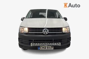Volkswagen Transporter vaihtoauto