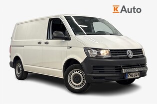 Volkswagen Transporter vaihtoauto
