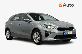 Kia Ceed vaihtoauto