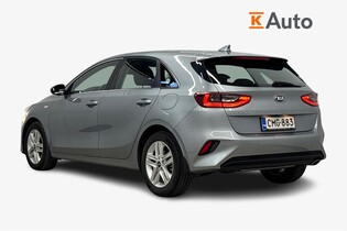 Kia Ceed vaihtoauto