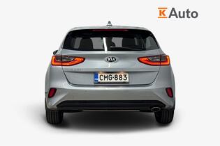 Kia Ceed vaihtoauto