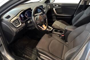 Kia Ceed vaihtoauto