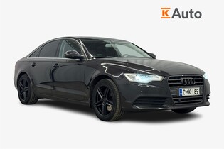 Audi A6 vaihtoauto