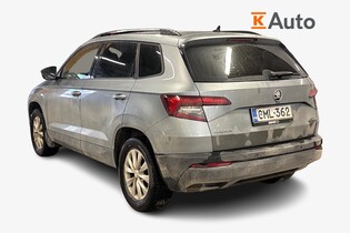 Skoda Karoq vaihtoauto