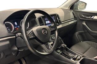 Skoda Karoq vaihtoauto