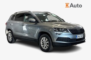 Skoda Karoq vaihtoauto
