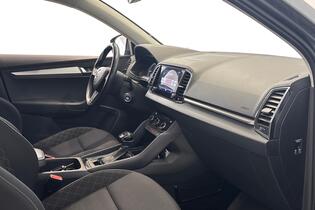 Skoda Karoq vaihtoauto