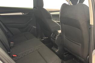 Skoda Karoq vaihtoauto