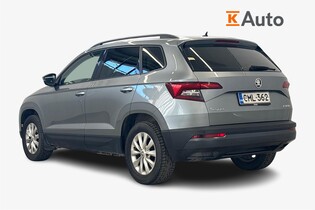 Skoda Karoq vaihtoauto