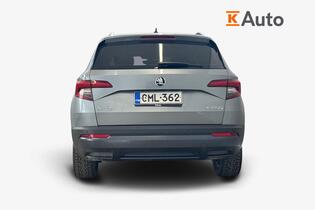 Skoda Karoq vaihtoauto