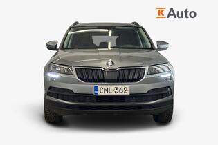 Skoda Karoq vaihtoauto