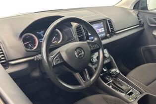 Skoda Karoq vaihtoauto