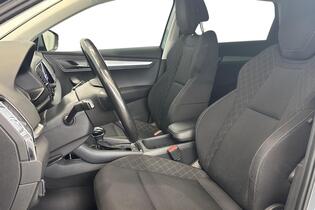 Skoda Karoq vaihtoauto