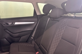 Skoda Karoq vaihtoauto