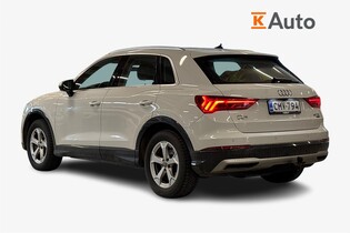 Audi Q3 vaihtoauto