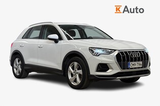 Audi Q3 vaihtoauto