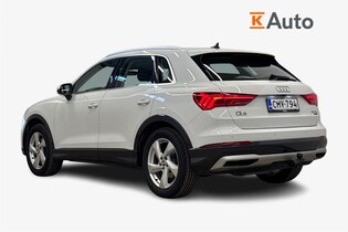 Audi Q3 vaihtoauto