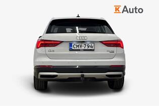 Audi Q3 vaihtoauto